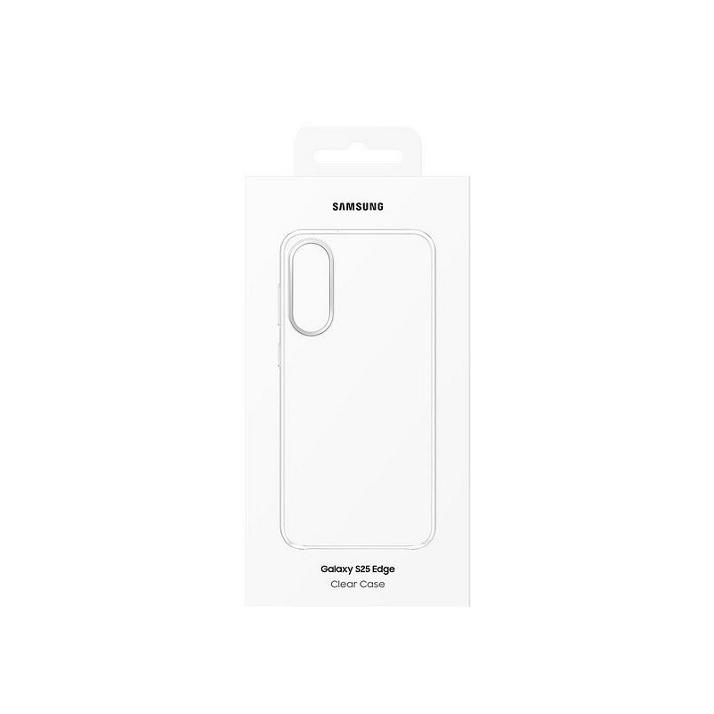Samsung S938 S25 Ultra Clear Magnet Case Transparent GP-FPS938SAA
